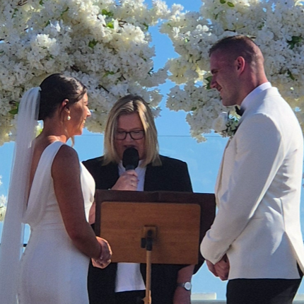 Laura and Dave testimonial